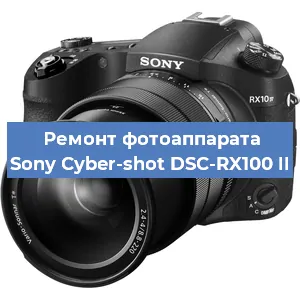 Замена шторок на фотоаппарате Sony Cyber-shot DSC-RX100 II в Перми
